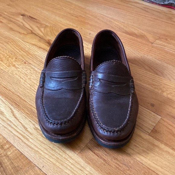 Allen Edmonds Loafers with Vibram soles - Picture 4 of 4